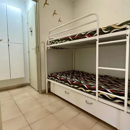 Climatise 2 Pieces Cabine, 4 Couchages, Proche Et Centre, - Fr-1-226b-171 דירה קבלייר-סור-מר